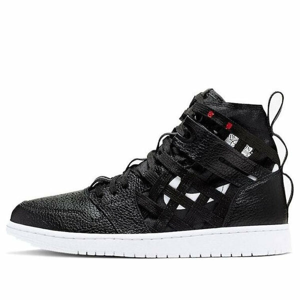 Air Jordan ジョーダン メンズ スニーカー 【Air Jordan 1 High Cargo 'Black' CD6757-001】 サイズ US_7(25.0cm)｜asty