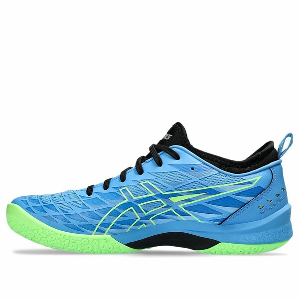 ASICS アシックス メンズ スニーカー  【ASICS BLAST FF 3 Waterscape Lime Burst 1073A052-402】  サイズ US_5(23.0cm)
