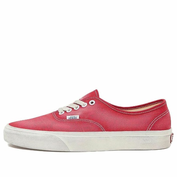 Vans バンズ メンズ スニーカー 【Vans Authentic 'Red' VN000BW5CJH】 サイズ US_6(24.0cm)|asty