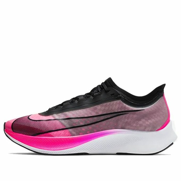 Nike ナイキ メンズ スニーカー  【Nike Zoom Fly 3 \u0027Pink Blast\u0027 AT8240-600】  大きさ US_12(30.0糎)