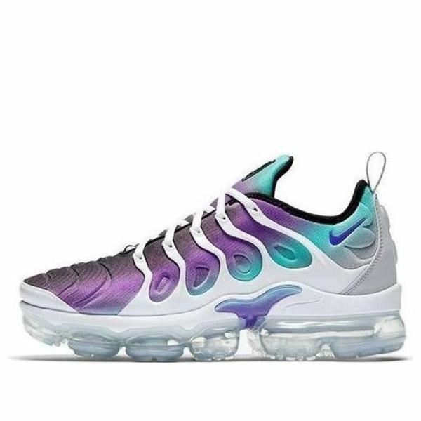 Nike ナイキ メンズ スニーカー  【Nike Air VaporMax Plus \u0027Grape\u0027 924453-101】  大きさ US_10(28.0珊)