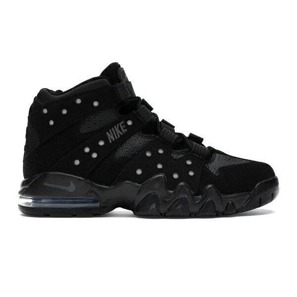 Nike ナイキ メンズ スニーカー 【Nike Air Max 2 CB '94 Triple Black】 サイズ US_12.5(30.5cm) Black/Black-Black｜asty