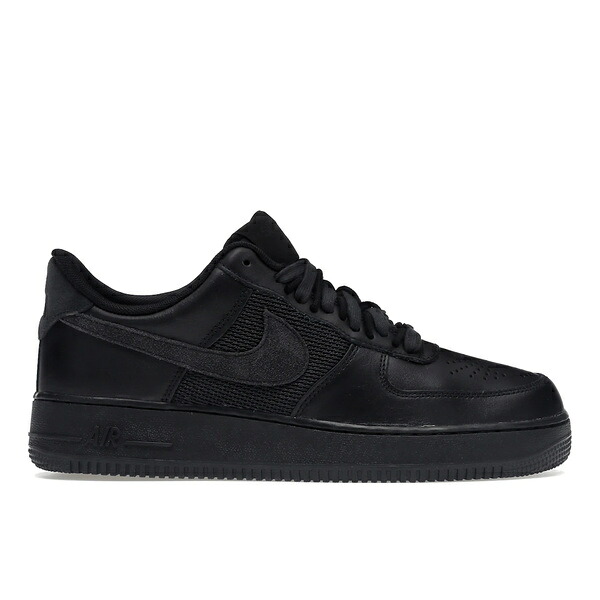 Nike ナイキ メンズ スニーカー 【Nike Air Force 1 Low SP Slam Jam Black】 サイズ US_M_14 Black/Off Noir|asty
