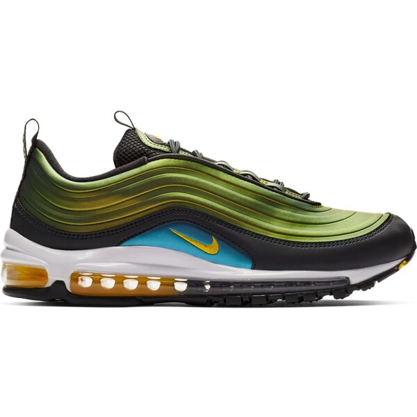 Nike ナイキ メンズ スニーカー 【Nike Air Max 97 Liquid Metal Anthracite】 サイズ US_11(29.0cm) Anthracite/Amarillo-Summit White｜asty