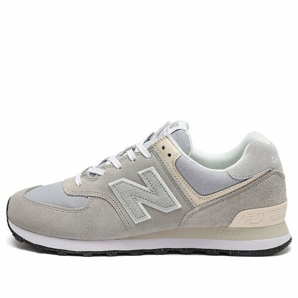 New Balance ニュー平衡にする メンズ スニーカー  【New Balance 574 \u0027Grey Sea Salt\u0027 ML574RD2】  大きさ US_M_4.5