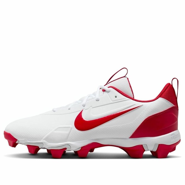 Nike ナイキ メンズ スニーカー  【Nike Force Trout 9 Keystone \u0027White Team Red Pure Platinum University Red\u0027 FB9728-104】  大きさ US_9.5(27.5珊)