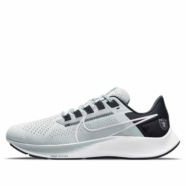 Nike ナイキ メンズ スニーカー  【Nike x NFL Air Zoom Pegasus 38 \u0027Las Vegas Raiders\u0027 DJ0848-001】  大きさ US_M_14