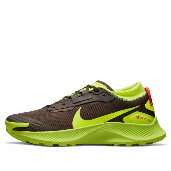 Nike ナイキ メンズ スニーカー  【Nike Pegasus Trail 3 GTX \u0027Dark Chocolate Volt\u0027 DO6728-200】  大きさ US_12(30.0糎)