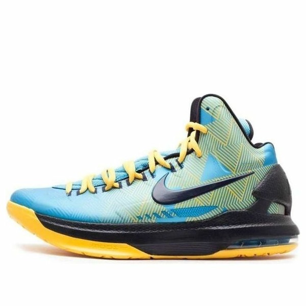 Nike ナイキ メンズ スニーカー  【Nike KD 5 \u0027N7\u0027 599294-447】  大きさ US_9.5(27.5糎)