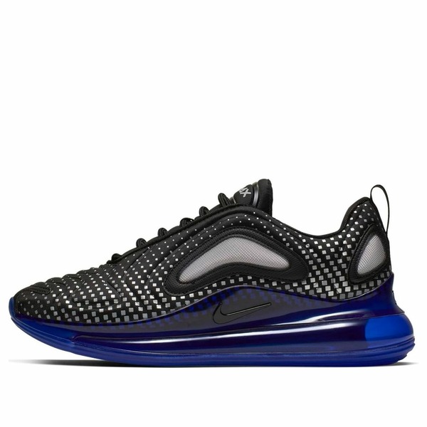 Nike ナイキ メンズ スニーカー  【Nike Air Max 720 \u0027Pixel Black Blue\u0027 AO2924-013】  大きさ US_8(26.0珊)
