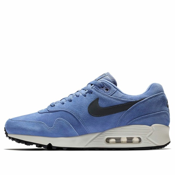 Nike ナイキ メンズ スニーカー  【Nike Air Max 90/1 \u0027Purple Basalt\u0027 AJ7695-500】  大きさ US_9.5(27.5珊)