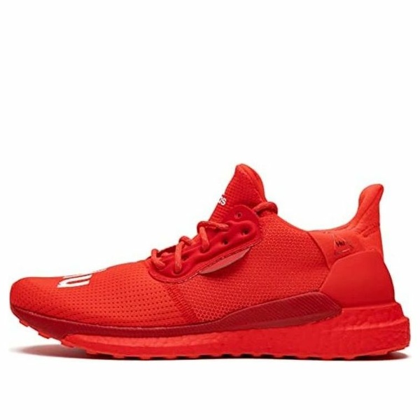 adidas アディダス メンズ スニーカー  【adidas x Pharrell Solar Hu Glide \u0027Power Red\u0027 EF2381】  大きさ US_12(30.0糎)