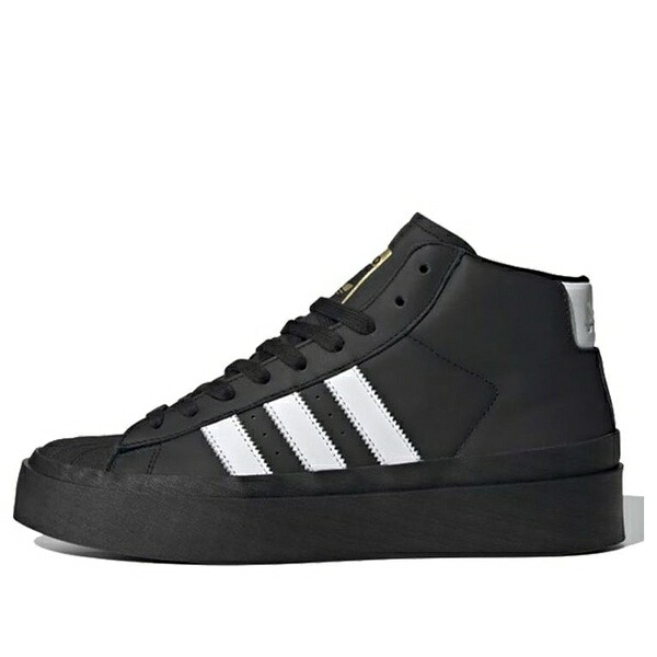 adidas アディダス メンズ スニーカー  【adidas 424 x Pro Model \u0027Core Black\u0027 FX6849】  大きさ US_7(25.0糎)