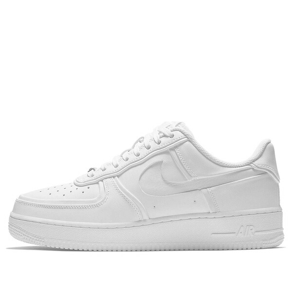 Nike ナイキ メンズ スニーカー  【Nike x John Elliott Air Force 1 Low \u0027Triple White\u0027 AO9291-100】  大きさ US_10(28.0珊)