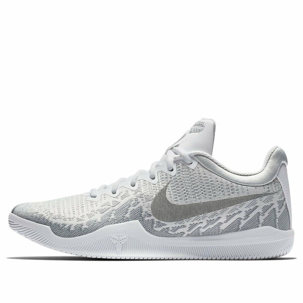 Nike ナイキ メンズ スニーカー  【Nike Mamba Rage \u0027Pure Platinum\u0027 908972-100】  大きさ US_12(30.0珊)