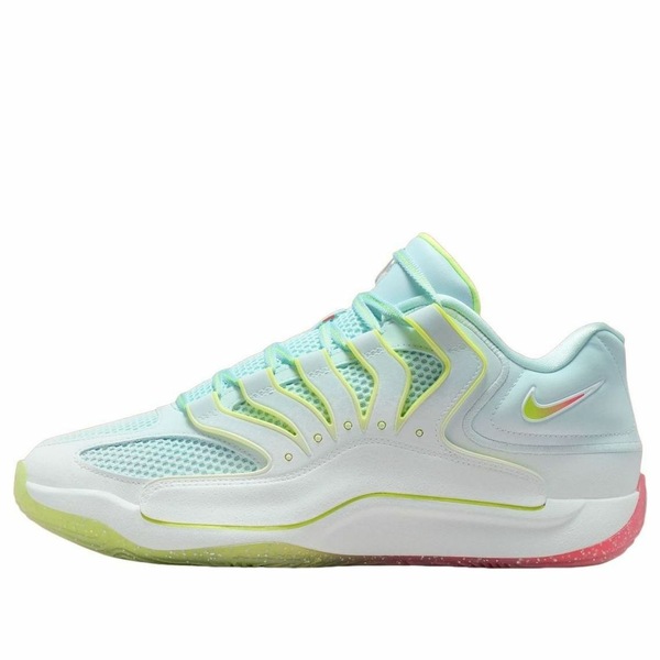 Nike ナイキ メンズ スニーカー  【Nike KD 18 \u0027Snowed In\u0027 HV1998-100】  大きさ US_M_15