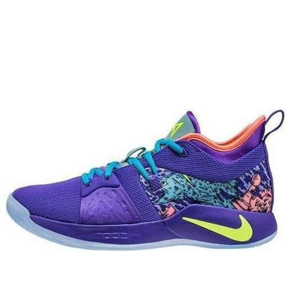 Nike ナイキ メンズ スニーカー  【Nike PG 2 \u0027Mamba Mentality\u0027 AO2986-001】  大きさ US_11.5(29.5珊)