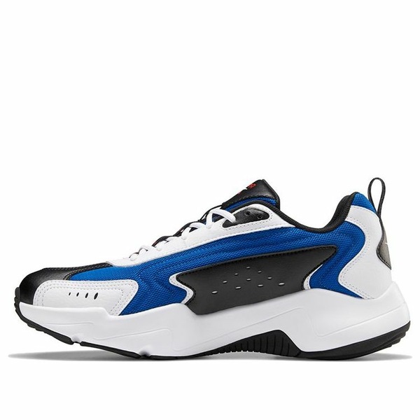 Reebok リーボック メンズ スニーカー  【Reebok Vector Runner \u0027Vector Blue Black\u0027 FY6521】  大きさ US_6.5(24.5珊)