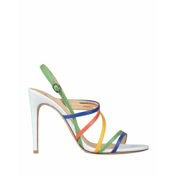 アレクサンドラバードマン レディース サンダル シューズ Women's Clarita High Heel Slide Sandals Luna  通販