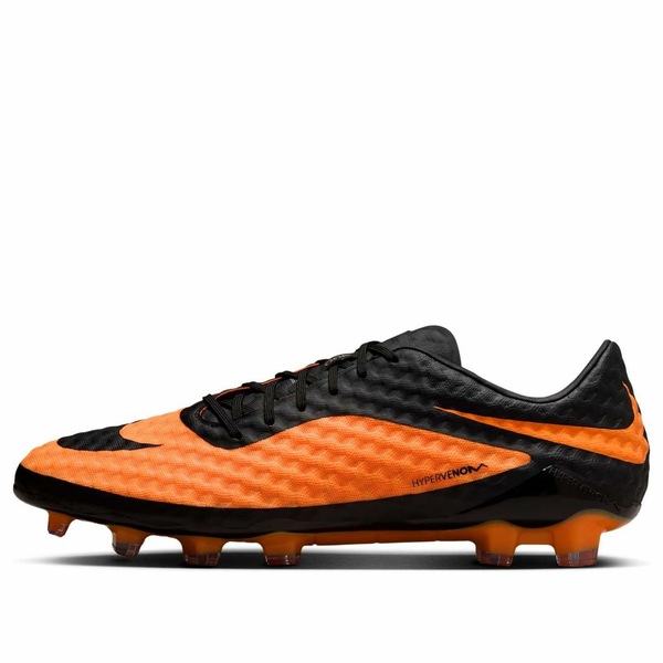 Nike ナイキ メンズ スニーカー 【Nike Hypervenom Phantom 1 FG 'Black Bright Citrus' 2025 HQ8561-001】 サイズ US_9.5(27.5cm)｜asty