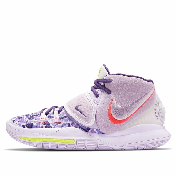 Nike ナイキ メンズ スニーカー  【Nike Kyrie 6 EP Asia CD5033-500】  サイズ US_9(27.0cm)