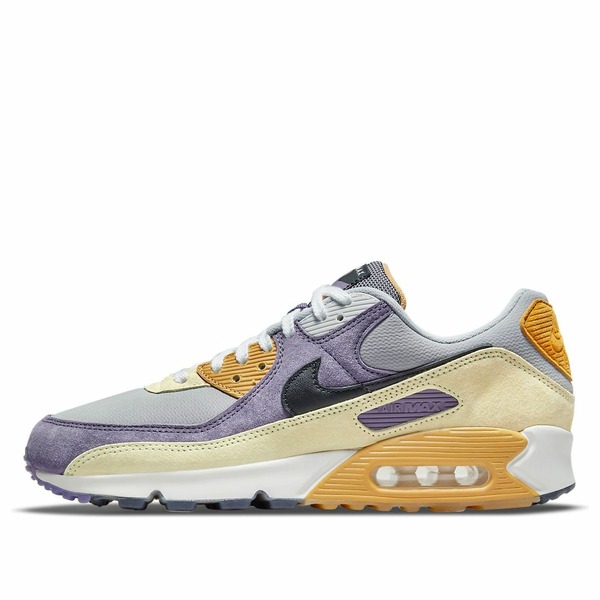 Nike ナイキ メンズ スニーカー  【Nike Air Max 90 NRG \u0027Lemon Drop\u0027 DC6083-500】  大きさ US_8.5(26.5糎)