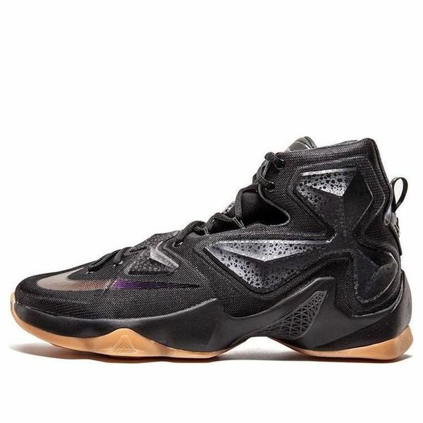 Nike ナイキ メンズ スニーカー  【Nike LeBron 13 Black Lion 807219-001】  サイズ US_8(26.0cm)