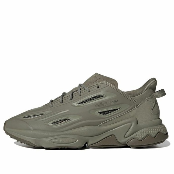 adidas アディダス メンズ スニーカー  【adidas originals Ozweego Celox \u0027Light Brown Dark Brown\u0027 GZ4870】  大きさ US_M_4