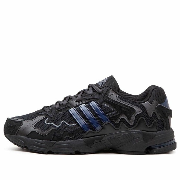 adidas アディダス メンズ スニーカー  【adidas x Bad Bunny Response CL \u0027Core Black\u0027 ID0805】  大きさ US_8(26.0糎)