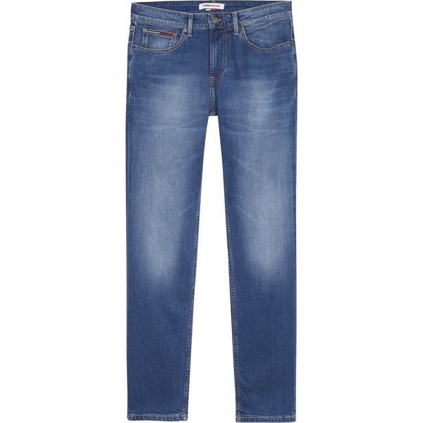 楽天市場】トミー ジーンズ バギー デニムパンツ ジーンズ メンズ 太め