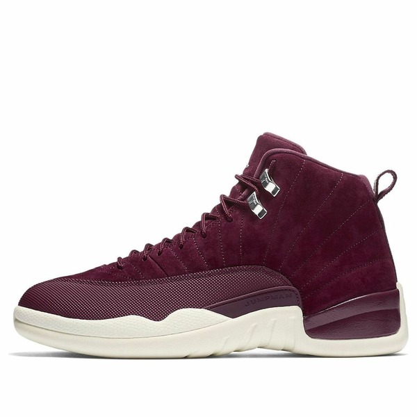 Jordan ジョーダン メンズ スニーカー 【Air Jordan 12 Retro 'Bordeaux' 130690-617】 サイズ US_11.5(29.5cm)｜asty