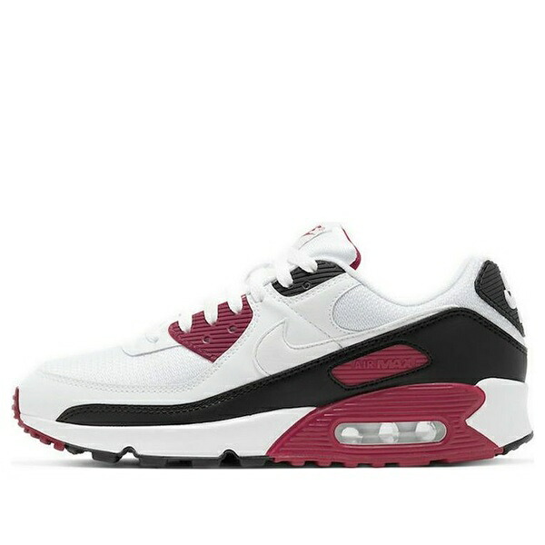 Nike ナイキ メンズ スニーカー  【Nike Air Max 90 \u0027New Maroon\u0027 CT4352-104】  大きさ US_12(30.0糎)