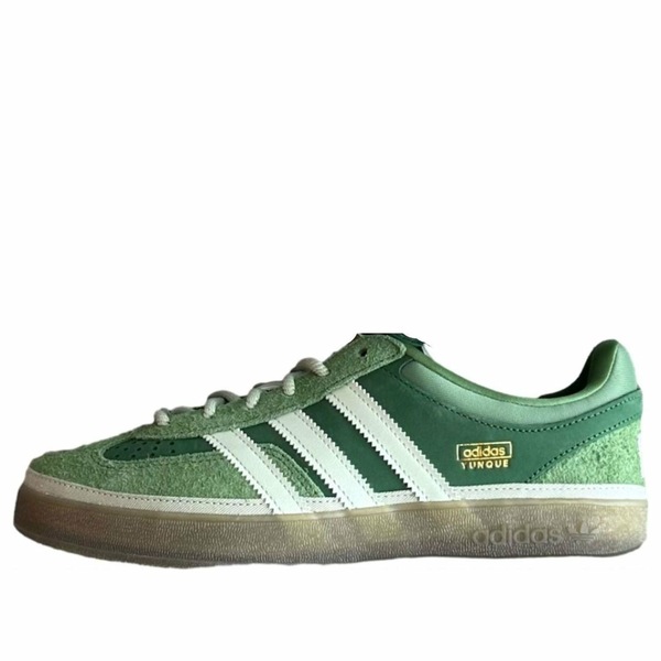 adidas アディダス メンズ スニーカー  【adidas x Bad Bunny Gazelle Indoor el Yunque JS5049】  サイズ US_9(27.0cm)