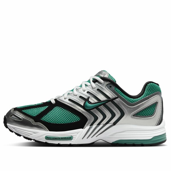 Nike ナイキ メンズ スニーカー  【Nike Air Zoom Pegasus 2K5 \u0027Bicoastal Metallic Silver\u0027 HQ3482-095】  大きさ US_12.5(30.5糎)