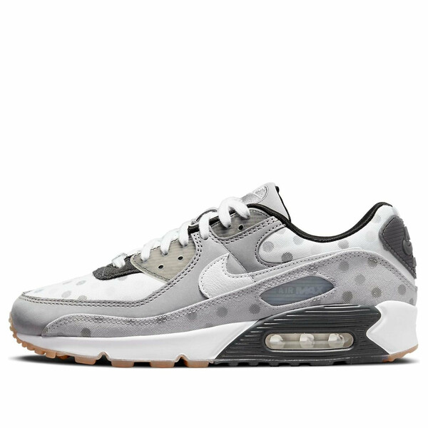 Nike ナイキ メンズ スニーカー  【Nike Air Max 90 NRG \u0027Venn Diagram - Grey Fog Polka\u0027 CZ1929-100】  大きさ US_11(29.0糎)
