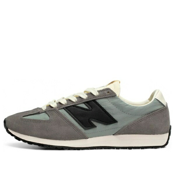 New Balance ニュー平衡にする メンズ スニーカー  【New Balance 471 \u0027Castlerock Pearl Grey Black\u0027 U471AH】  大いさ US_11.5(29.5珊) 靴-メンズ靴