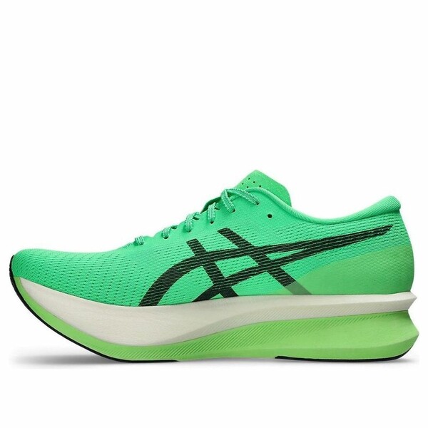 ASICS アシックス メンズ スニーカー  【ASICS S4+ Togiri Vital Green Black 1013A158-301】  サイズ US_M_4