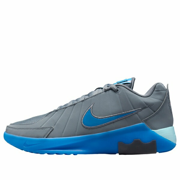 Nike ナイキ メンズ スニーカー  【Nike LeBron Witness 9 \u0027Cool Grey Aurora Blue\u0027 HQ8034-005】  大いさ US_8.5(26.5糎) メンズ靴-靴