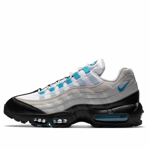 Nike ナイキ メンズ スニーカー  【Nike Air Max 95 \u0027Laser Blue\u0027 CZ8684-001】  大きさ US_9.5(27.5糎)