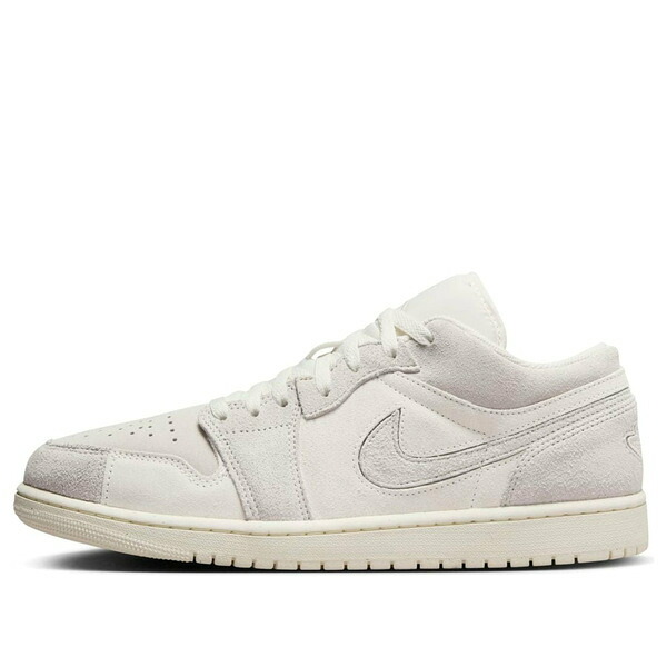 Jordan ジョーダン メンズ スニーカー  【Air Jordan 1 Low SE Craft \u0027Pale Ivory\u0027 FQ3055-100】  大きさ US_10.5(28.5糎)
