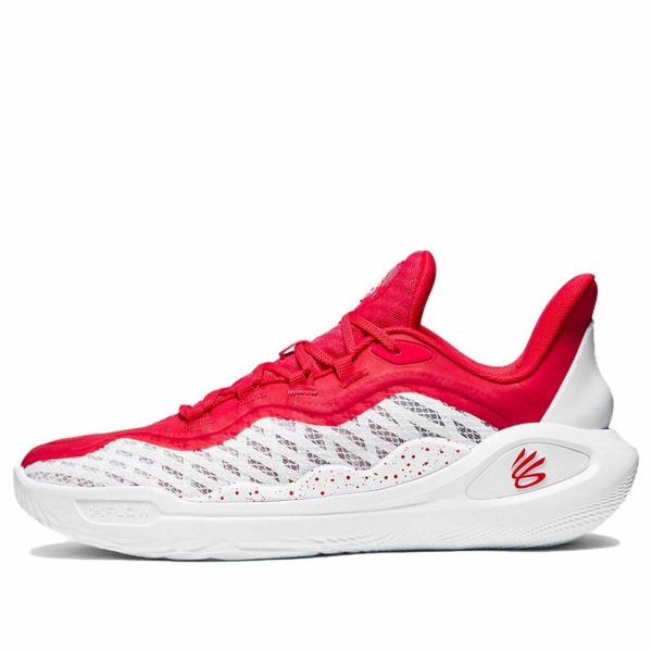 Under Armour アンダーアーマー メンズ スニーカー  【Under Armour Curry 11 \u0027Red White\u0027 3027637-100】  大きさ US_M_13