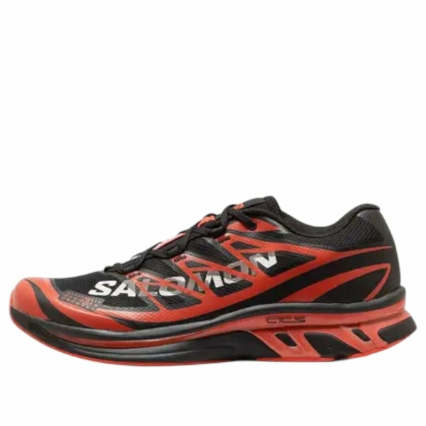 SALOMON サロモン メンズ スニーカー  【SALOMON x Margiela XT-MM6 \u0027Black Cherry Tomato\u0027 491083】  大きさ US_M_4.5