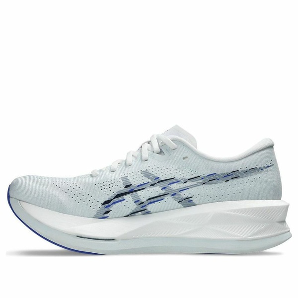 ASICS アシックス メンズ スニーカー  【ASICS Sonicblast \u0027Arctic Blue Grey Blue\u0027 1011C083-401】  大いさ US_8.5(26.5糎) スニーカー-靴-メンズ靴