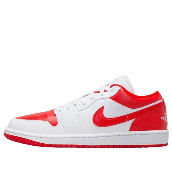 Jordan ジョーダン メンズ スニーカー  【Air Jordan 1 Low \u0027White Chile Red\u0027 DC0774-110】  大いさ US_11(29.0糎) メンズ靴-靴-スニーカー