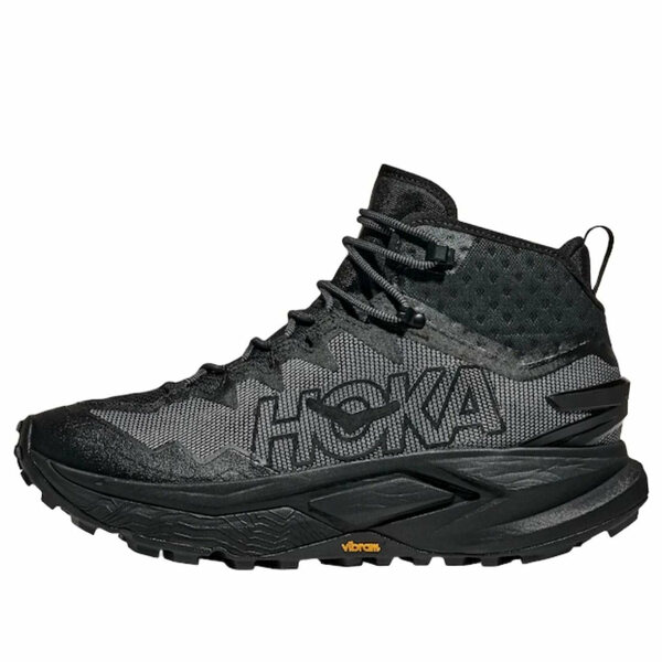 HOKA ONE ONE ホカオネオネ メンズ スニーカー  【HOKA ONE ONE Mafate Hike Black Asteroid 1171921-BSTRD】  サイズ US_10.5(28.5cm)