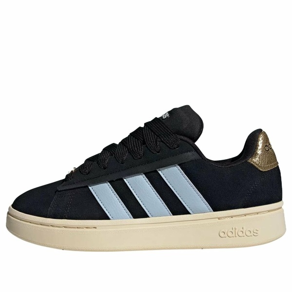 adidas アディダス メンズ スニーカー  【adidas Grand Court Alpha 00s \u0027Black Blue\u0027 JH8671】  大きさ US_8(26.0糎)