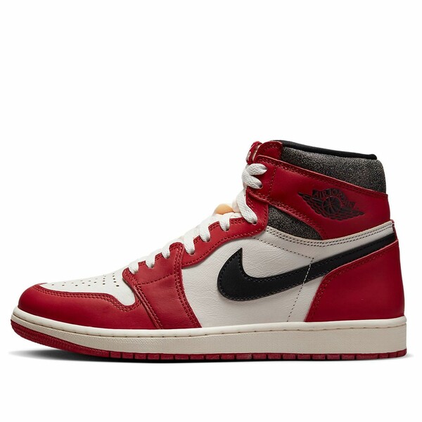 Jordan ジョーダン メンズ スニーカー  【Air Jordan 1 Retro High OG \u0027Chicago Lost \u0026 Found\u0027 DZ5485-612】  大きさ US_8.5(26.5糎)