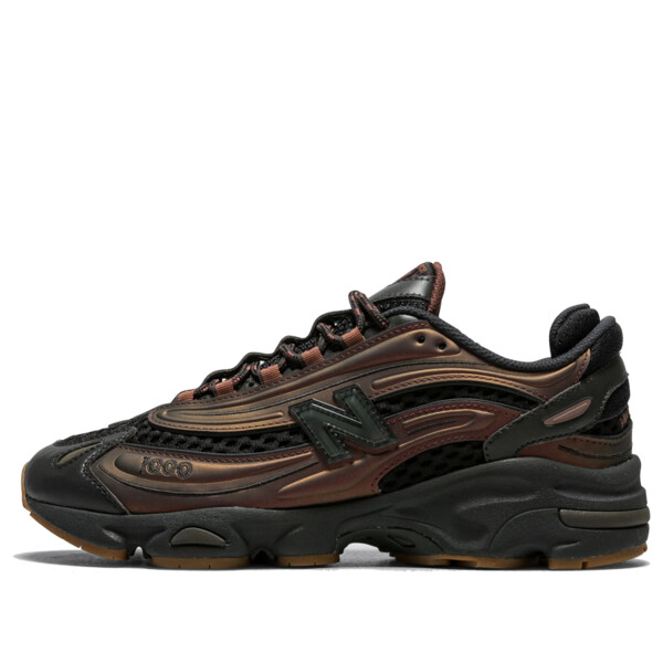 New Balance ニュー平衡にする メンズ スニーカー  【New Balance x Joe Freshgoods 1000 When Things Were Pure Pack \u0027Black Ice\u0027 M1000JF1】  大きさ US_M_13