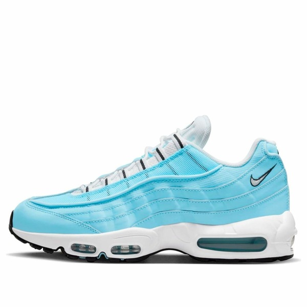 Nike ナイキ メンズ スニーカー 【Nike Air Max 95 'Blue Chill' DZ4395-400】 サイズ US_7.5(25.5cm)｜asty