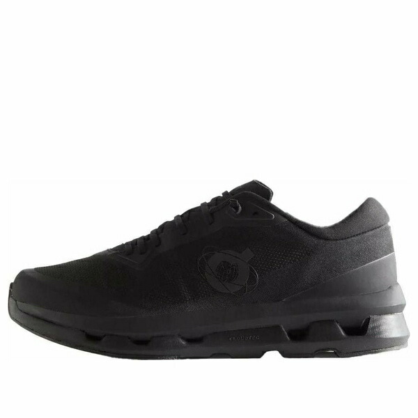 On Running オン 駈けっくら メンズ スニーカー  【On Running x Kith Cloudzone \u0027Black\u0027 3MF11130485】  大きさ US_12.5(30.5珊)